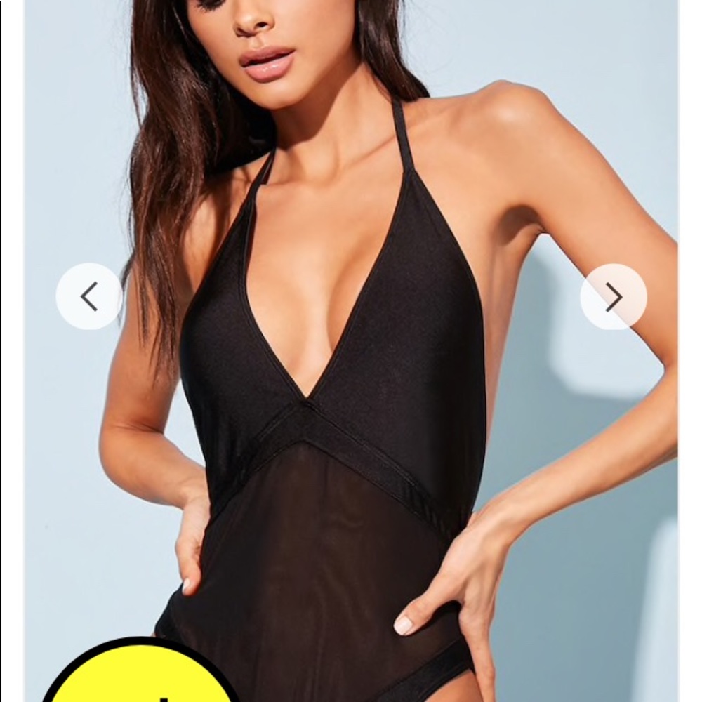 Forever 21 one piece swimsuit
